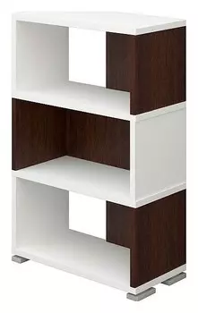 Стеллаж книжный Домино СБ-10-3 Merdes ad6d46ec-2be8-11e6-b8bd-001e67224410, СБ-10/3 БЕВ