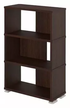 Стеллаж книжный Домино СБ-10_3 Merdes ad6d46f2-2be8-11e6-b8bd-001e67224410, СБ-10/3 В