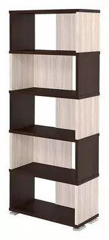 Стеллаж книжный Домино СБ-10_5 Merdes ad6d46e8-2be8-11e6-b8bd-001e67224410, СБ-10/5 ВК