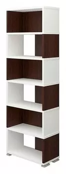 Стеллаж книжный Домино СБ-10-6 Merdes ad6d46ef-2be8-11e6-b8bd-001e67224410, СБ-10/6 БЕВ