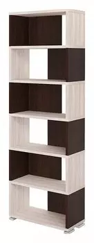 Стеллаж книжный Домино СБ-10_6 Merdes ad6d4707-2be8-11e6-b8bd-001e67224410, СБ-10/6 КВ