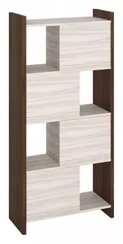 Стеллаж комбинированный Домино Лайт СТЛ-3В Merdes 1fdc8fd2-370f-11e8-aa8b-ac1f6b1a0117, СТЛ-ЗВ ШК