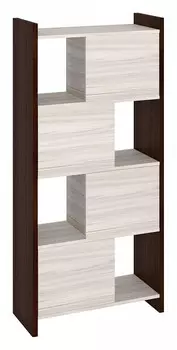 Стеллаж комбинированный Домино Лайт СТЛ-3В Merdes 5f75ec3e-370e-11e8-aa8b-ac1f6b1a0117, СТЛ-ЗВ ВК