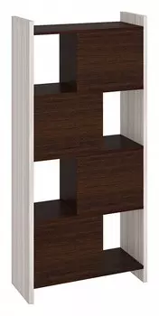 Стеллаж комбинированный Домино Лайт СТЛ-3В Merdes d3ae2e6a-370e-11e8-aa8b-ac1f6b1a0117, СТЛ-ЗВ КВ