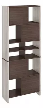 Стеллаж комбинированный Домино Lite СТЛ-ЗВХ КШ Merdes СТЛ-ЗВХ КШ, СТЛ-ЗВХ КШ
