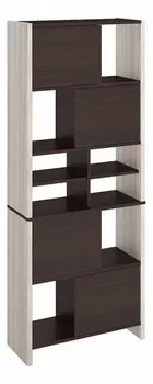 Стеллаж комбинированный Домино Lite СТЛ-ЗВХ КВ Merdes СТЛ-ЗВХ КВ, СТЛ-ЗВХ КВ