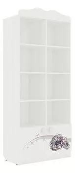 Стеллаж комбинированный Фэнтези MDF-03 Mebelson MDF-03.1747