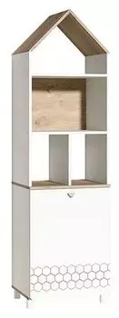 Стеллаж комбинированный Эйп MOBI ML654873780