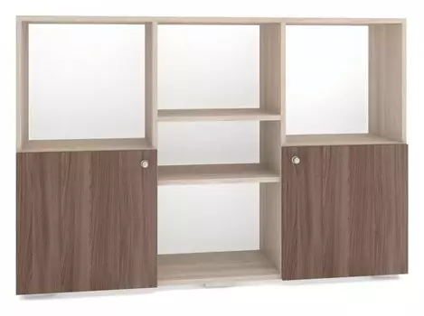 Стеллаж комбинированный Норд СТ.129.1270-01 Баронс 2666