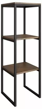 Стеллаж Лофт DQ Muette Nut Desk Question 10018