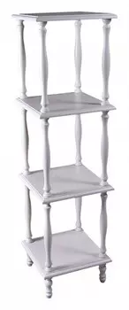 Стеллаж П 8 Мебелик 4607130889602