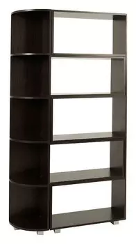 Стеллаж-перегородка 2 Mebelson P-015.0144