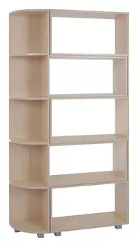 Стеллаж-перегородка 2 Mebelson P-015.0739