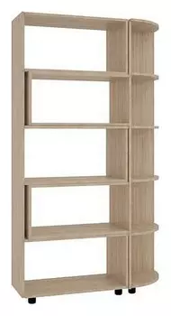 Стеллаж-перегородка 2 Mebelson P-015.1544