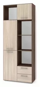 Стеллаж универсальный Бриз СТ.065.808-01 Баронс 2525