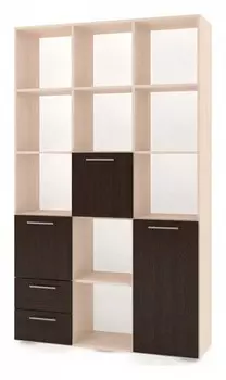 Стеллаж универсальный Бриз СТ.083.1204-01 Баронс 2534