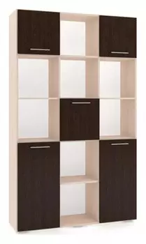 Стеллаж универсальный Бриз СТ.087.1204-01 Баронс 2538