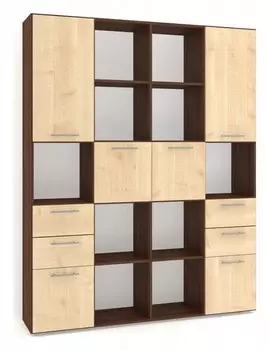 Стеллаж универсальный Бриз СТ.092.1600-01 Баронс 2541