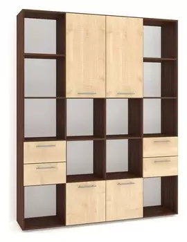 Стеллаж универсальный Бриз СТ.094.1600-01 Баронс 2543