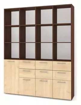 Стеллаж универсальный Бриз СТ.098.1600-01 Баронс 2545