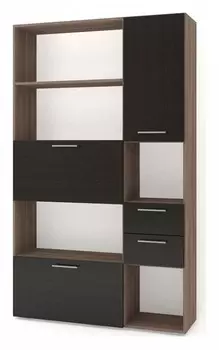 Стеллаж универсальный Бриз СТ.104.1204-01 Баронс 2552