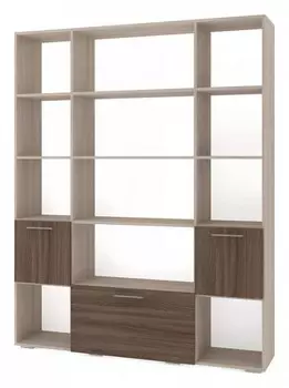 Стеллаж универсальный Бриз СТ.115.1600-01 Баронс 2559