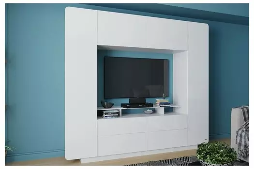 Стенка для гостиной Купертино Смарт 1936527, А0721466426