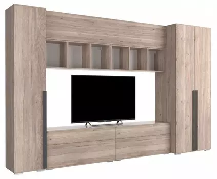 Стенка для гостиной Лайк КГ10 Mebelson КГ10Лайк.2129