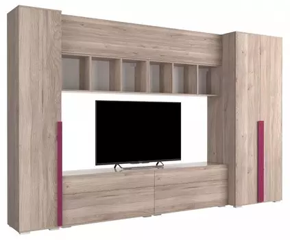 Стенка для гостиной Лайк КГ10 Mebelson КГ10Лайк.2130