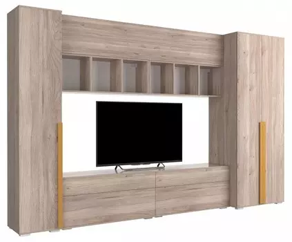 Стенка для гостиной Лайк КГ10 Mebelson КГ10Лайк.2131