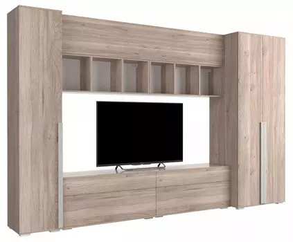 Стенка для гостиной Лайк КГ10 Mebelson КГ10Лайк.2161