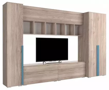 Стенка для гостиной Лайк КГ10 Mebelson КГ10Лайк.2162