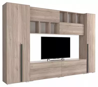 Стенка для гостиной Лайк КГ11 Mebelson КГ11Лайк.2129