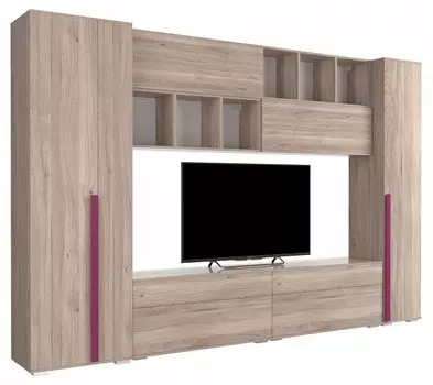 Стенка для гостиной Лайк КГ11 Mebelson КГ11Лайк.2130