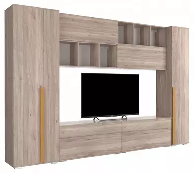 Стенка для гостиной Лайк КГ11 Mebelson КГ11Лайк.2131