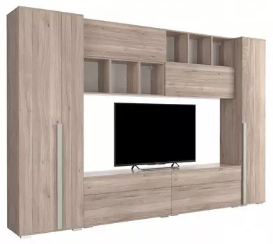 Стенка для гостиной Лайк КГ11 Mebelson КГ11Лайк.2161