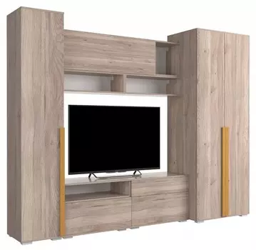 Стенка для гостиной Лайк КГ13 Mebelson КГ13Лайк.2131