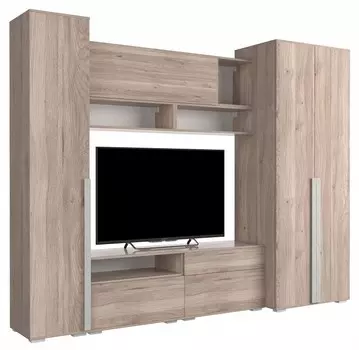 Стенка для гостиной Лайк КГ13 Mebelson КГ13Лайк.2161