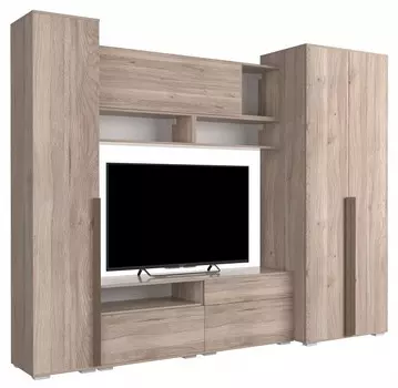 Стенка для гостиной Лайк КГ13 Mebelson КГ13Лайк.2163