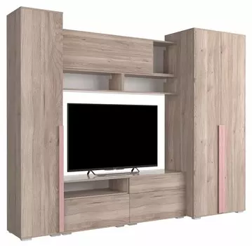 Стенка для гостиной Лайк КГ13 Mebelson КГ13Лайк.2165