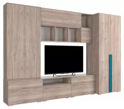 Стенка для гостиной Лайк КГ14 Mebelson КГ14Лайк.2128