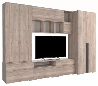 Стенка для гостиной Лайк КГ14 Mebelson КГ14Лайк.2129