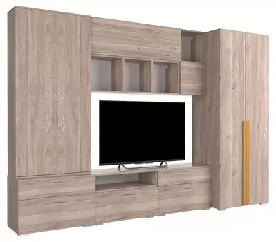 Стенка для гостиной Лайк КГ14 Mebelson КГ14Лайк.2131