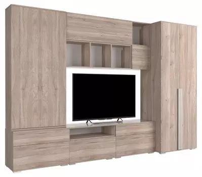 Стенка для гостиной Лайк КГ14 Mebelson КГ14Лайк.2161