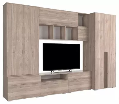 Стенка для гостиной Лайк КГ14 Mebelson КГ14Лайк.2163