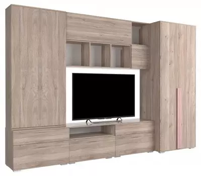 Стенка для гостиной Лайк КГ14 Mebelson КГ14Лайк.2165