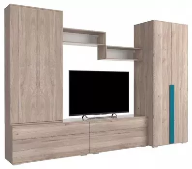 Стенка для гостиной Лайк КГ15 Mebelson КГ15Лайк.2128