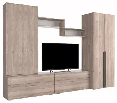 Стенка для гостиной Лайк КГ15 Mebelson КГ15Лайк.2129