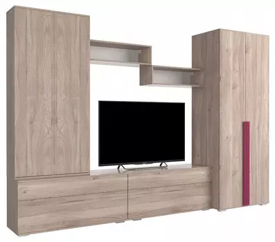 Стенка для гостиной Лайк КГ15 Mebelson КГ15Лайк.2130