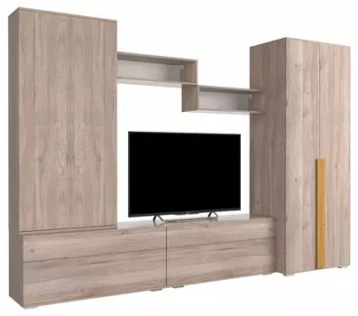 Стенка для гостиной Лайк КГ15 Mebelson КГ15Лайк.2131